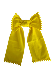 * LIMITED EDITION * Pom Pom Fairy Tail- Sunshine Yellow