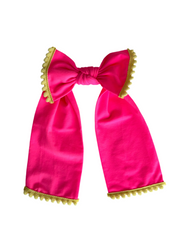 * LIMITED EDITION * Pom Pom Fairy Tail- Neon Pink