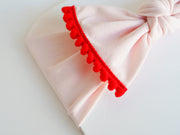 Limited Edition Love Pippa Bow ( PINK)