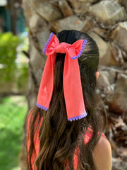 * LIMITED EDITION * Pom Pom Fairy Tail - Coral