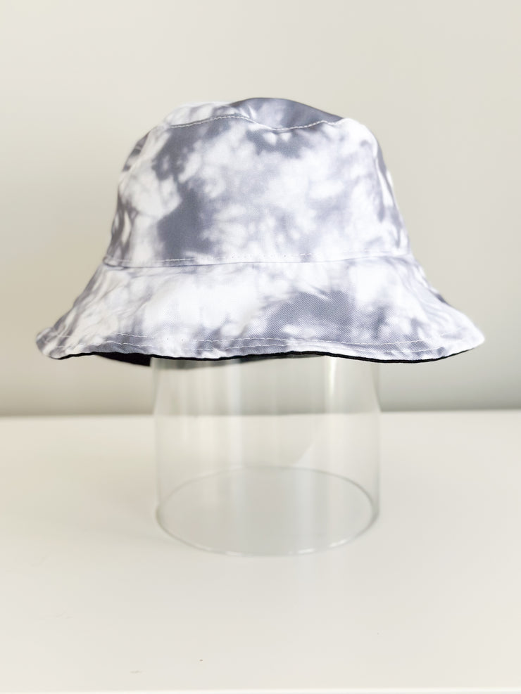 Black - Tie Dye Bucket Hat