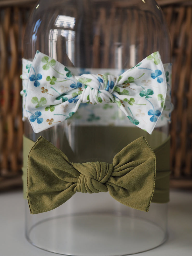 St Patricks Day 2 Pack - Pippa Bow