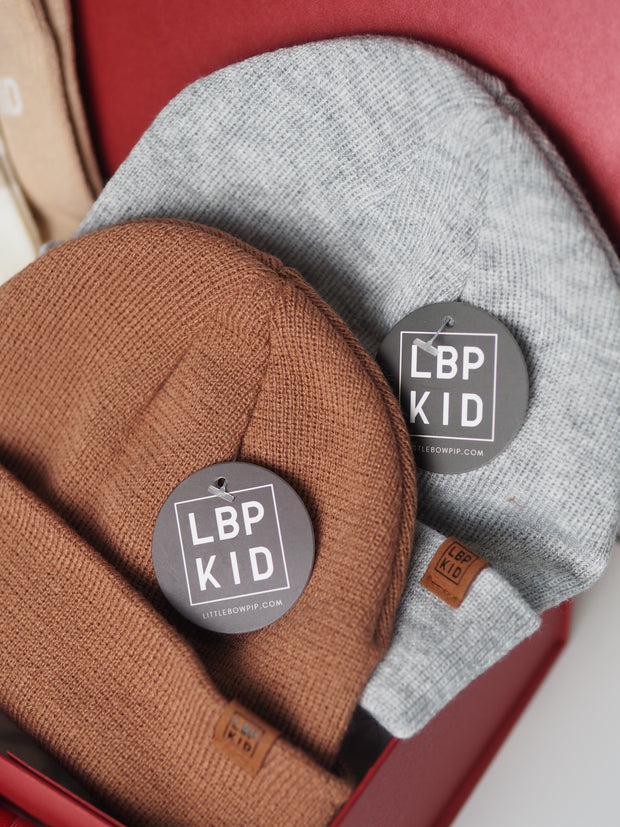 LBP Kid Selection Box – Beanies