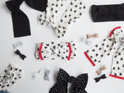 Limited Edition : Spooky Kris Kross Pippa Bow