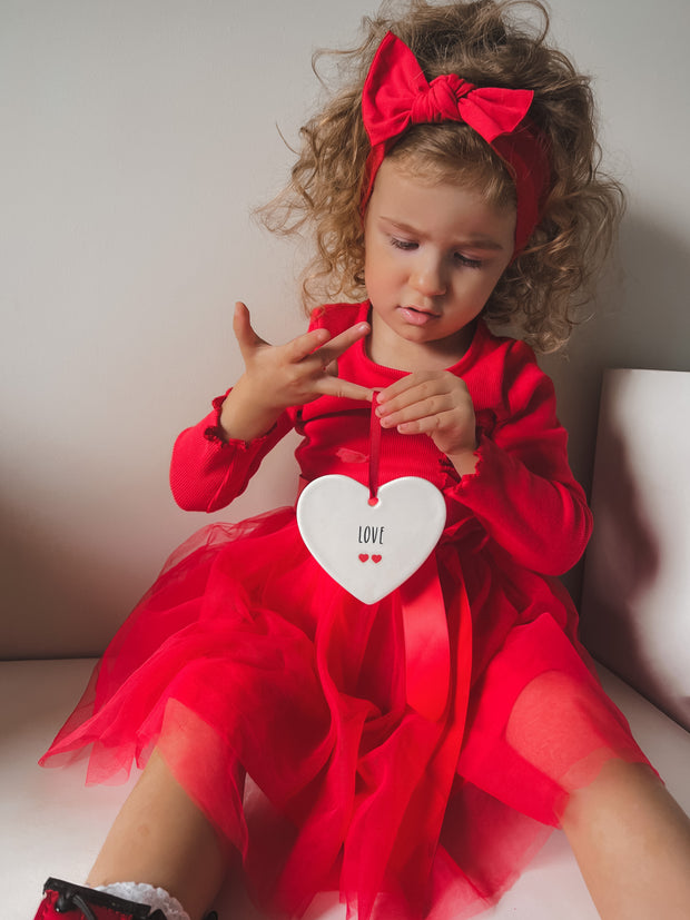 Valentines Pippa Bow Pack