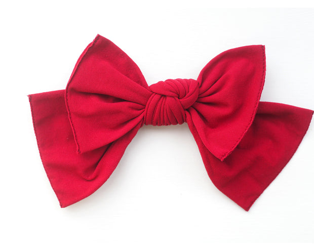Very Berry Fairy-Tail Pip Clip