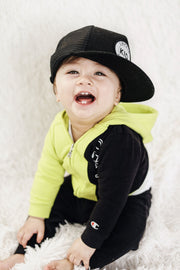 LBPkid SnapBacks - Black