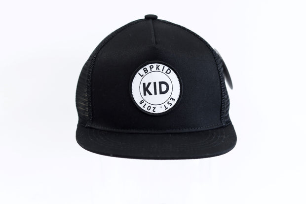 LBPkid SnapBacks - Black