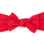 Red Pippa Bow