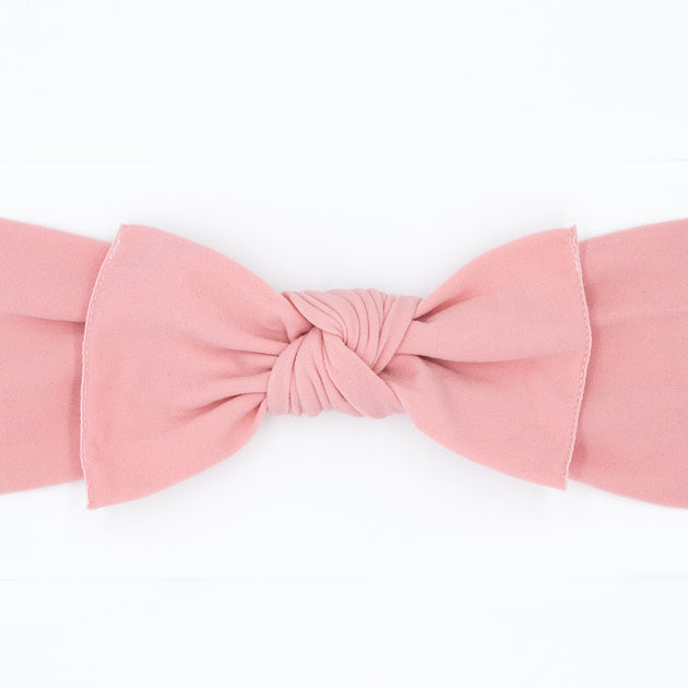 Candyfloss Pippa Bow – Little Bow Pip