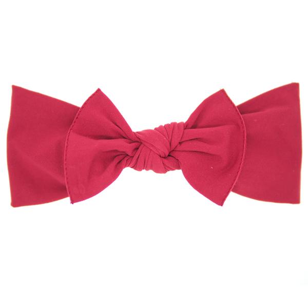 Very Berry Pippa Bow