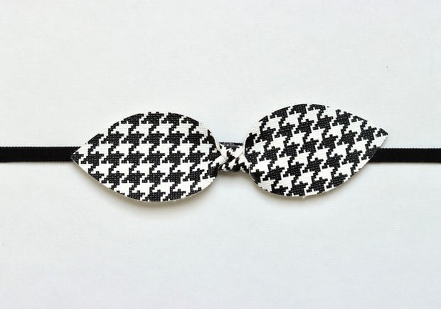 Houndstooth Petite Band
